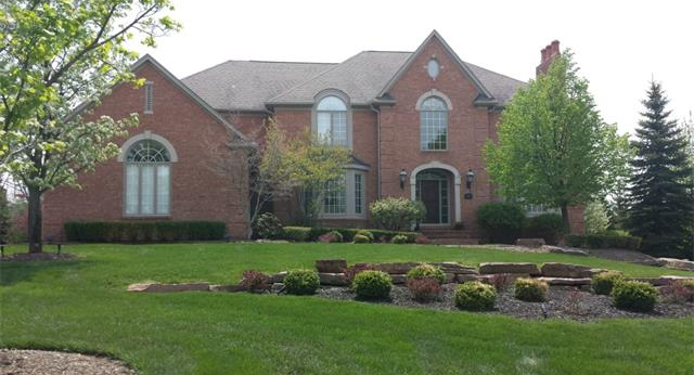 Homes for sale in The Hills of Kings Pointe Rochester MI